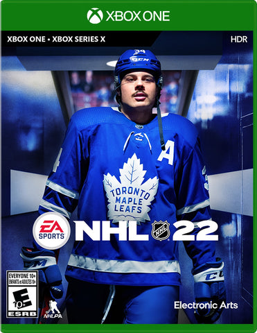 NHL 22 XBOX Series X