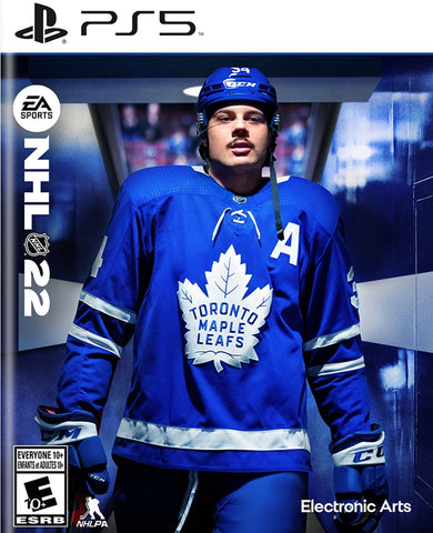 NHL 22 Playstation 5