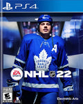 NHL 22 Playstation 4