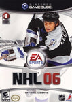 NHL 06 Nintendo GameCube