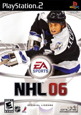 NHL 06 Playstation 2