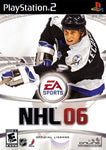 NHL 06 Playstation 2