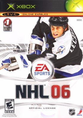NHL 06 XBOX