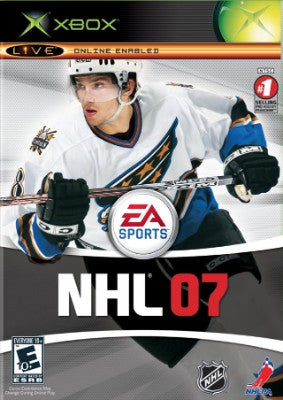 NHL 07 XBOX