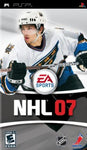 NHL 07 Playstation Portable