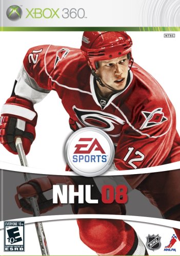 NHL 08 XBOX 360
