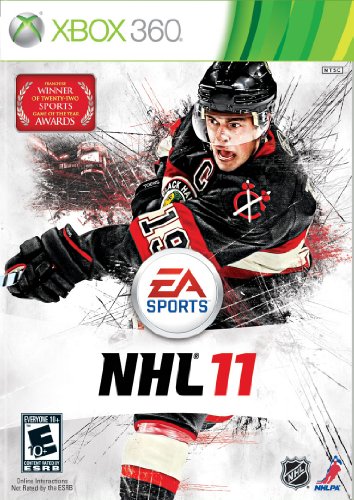 NHL 11 XBOX 360