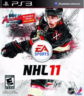 NHL 11 Playstation 3