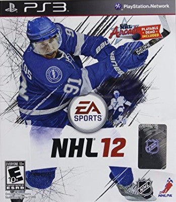 NHL 12 Playstation 3