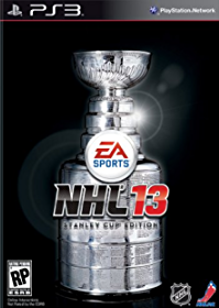 NHL 13 Playstation 3