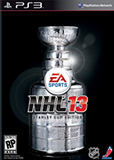 NHL 13 Playstation 3