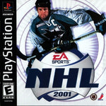 NHL 2001 Playstation