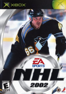 NHL 2002 XBOX