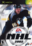 NHL 2002 XBOX