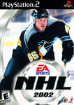 NHL 2002 Playstation 2