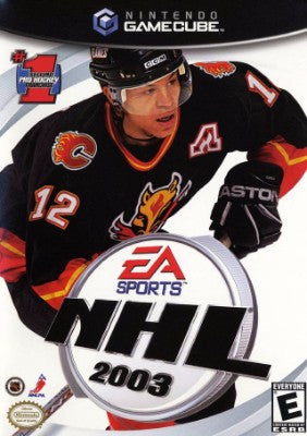 NHL 2003 Nintendo GameCube