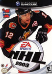 NHL 2003 Nintendo GameCube