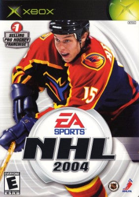 NHL 2004 XBOX