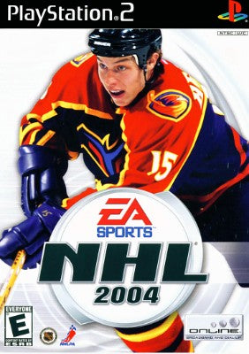 NHL 2004 Playstation 2