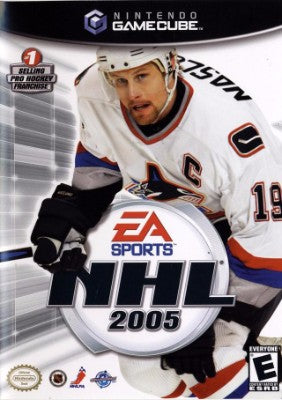 NHL 2005 Nintendo GameCube