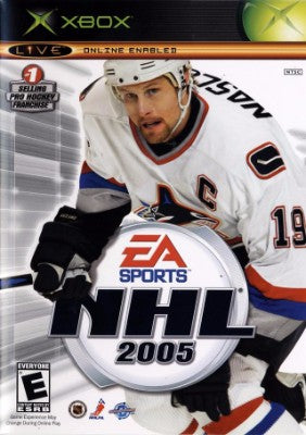 NHL 2005 XBOX