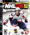NHL 2K10 Playstation 3