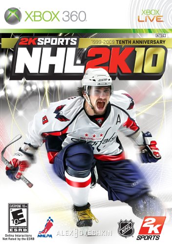 NHL 2K10 XBOX 360