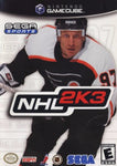NHL 2K3 Nintendo GameCube
