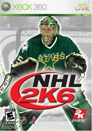 NHL 2K6 XBOX 360