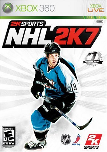 NHL 2K7 XBOX 360