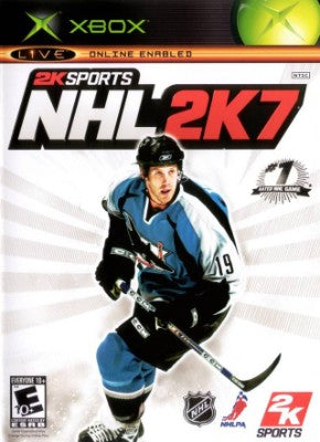 NHL 2K7 XBOX