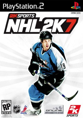 NHL 2K7 Playstation 2