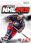 NHL 2K9 Nintendo Wii