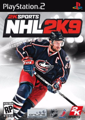 NHL 2K9 Playstation 2