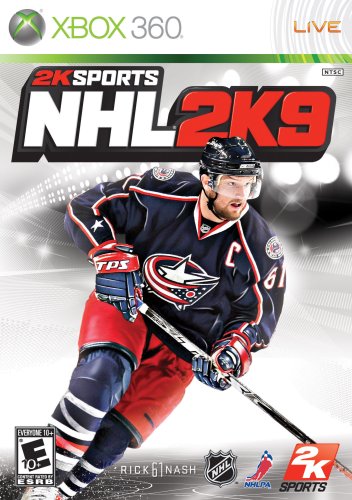 NHL 2K9 XBOX 360