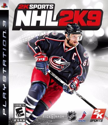 NHL 2K9 Playstation 3