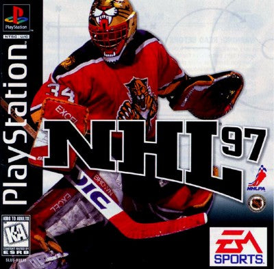 NHL '97 Playstation