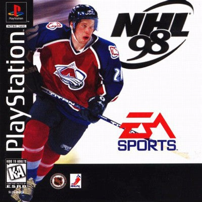 NHL 98 Playstation