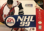 NHL 99 Nintendo 64
