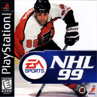 NHL '99 Playstation