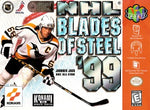 NHL Blades of Steel '99 Nintendo 64