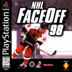 NHL Faceoff '98 Playstation