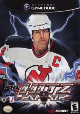 NHL Hitz 2002 Nintendo GameCube