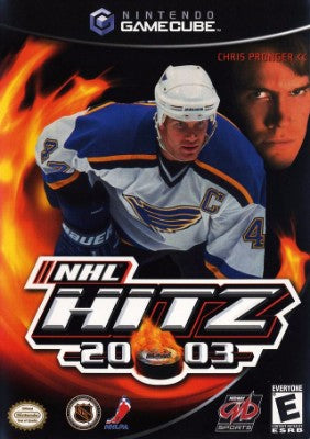 NHL Hitz 2003 Nintendo GameCube