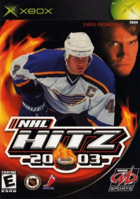 NHL Hitz 2003 XBOX