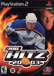NHL Hitz 2003 Playstation 2