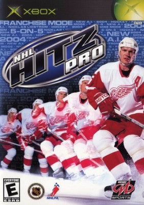 NHL Hitz Pro XBOX