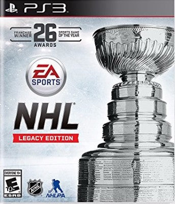 NHL: Legacy Edition Playstation 3