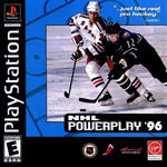 NHL Powerplay '96 Playstation