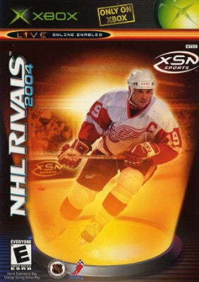 NHL Rivals 2004 XBOX